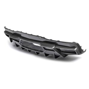 Chevrolet Corvette C8 Rear Diffuser - Anderson Composites - Type-AZ - Carbon Fiber - `23-`24